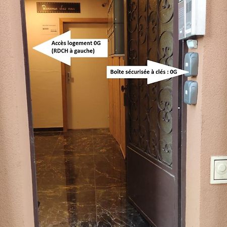 Residence Romains 0G Страсбург Екстериор снимка