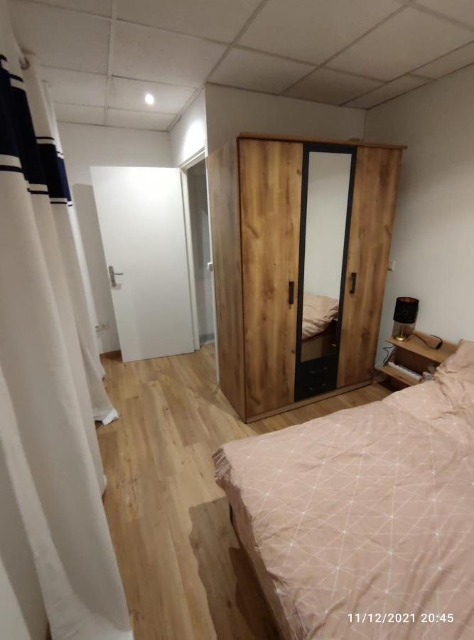 Residence Romains 0G Страсбург Екстериор снимка