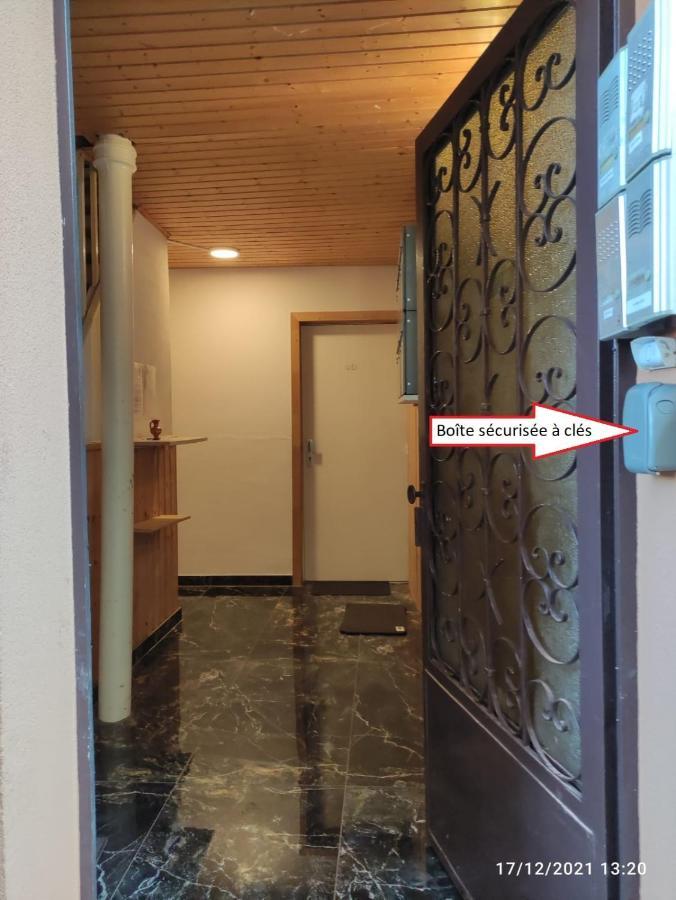 Residence Romains 0G Страсбург Екстериор снимка